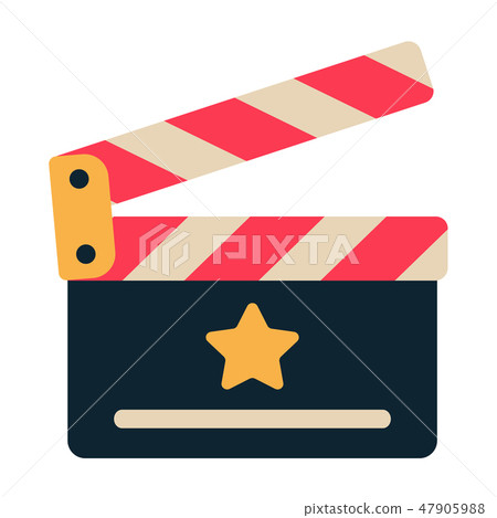 Slate flat illustration Slate flat illustration 47905988