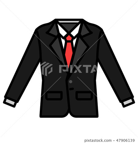 Suit LineColor illustration 47906139