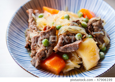 Meat and potatoes Meat and potatoes 47906199