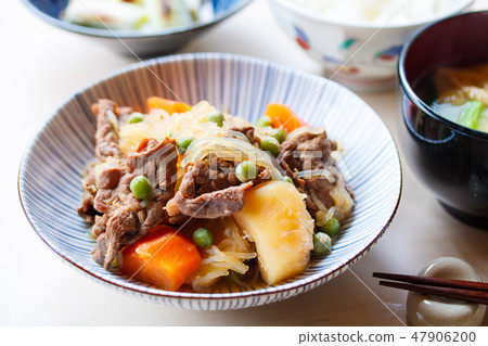 Meat and potatoes 47906200