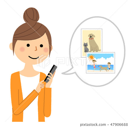 Young lady Mama smaho Young lady Mama smaho 47906688