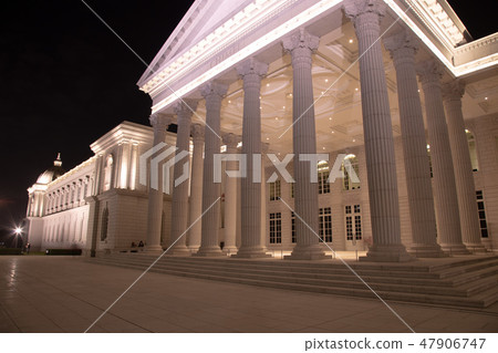 Tainan Tourist Area Chemistry Museum Tainan Tourist Area Chemistry Museum 47906747