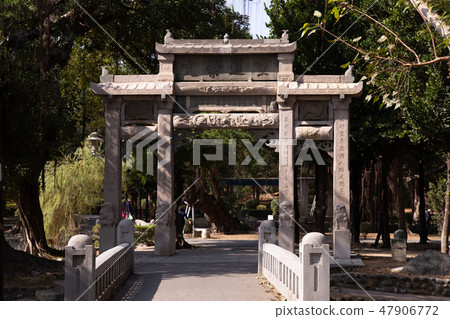 台南公園Tadashi Tadanobu 47906772