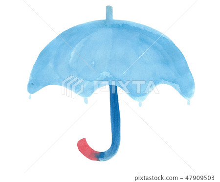 Umbrella blue 47909503