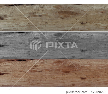 Antique wood / board / texture / material 47909650
