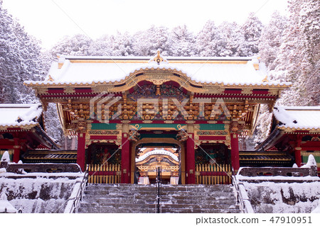 Nikko Yamanji Daigakuin Yasha gate 47910951
