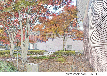 A museum 47911118