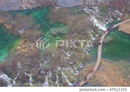 Croatia Plitvice Lakes National Park Croatia Plitvice Lakes National Park 47911155