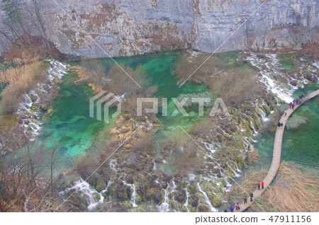 Croatia Plitvice Lakes National Park Croatia Plitvice Lakes National Park 47911156