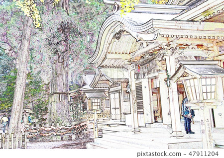 高千穗神社 47911204