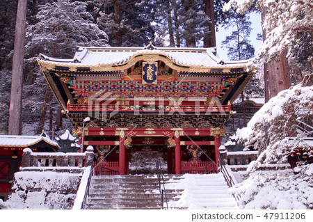 Nikko Yamanji Daiojuin Bishoungmon 47911206