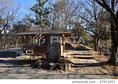 群馬縣大田區日本百大城堡金山城遺址 47911857