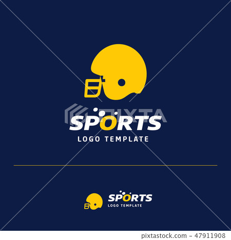 Business card design with sports Business card design with sports 47911908