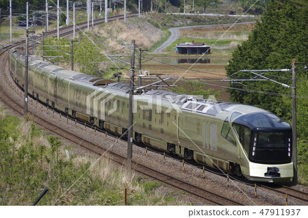 TRAIN SUITE Shikishima TRAIN SUITE Shikishima 47911937