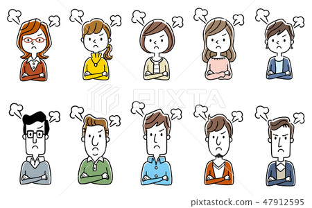 多個男人和女人：集 47912595