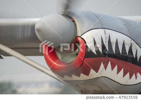 AU-23A Peacemaker -Thailand 47913556