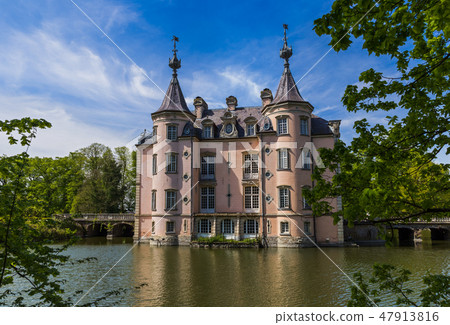 Poeke Castle in Belgium 47913816