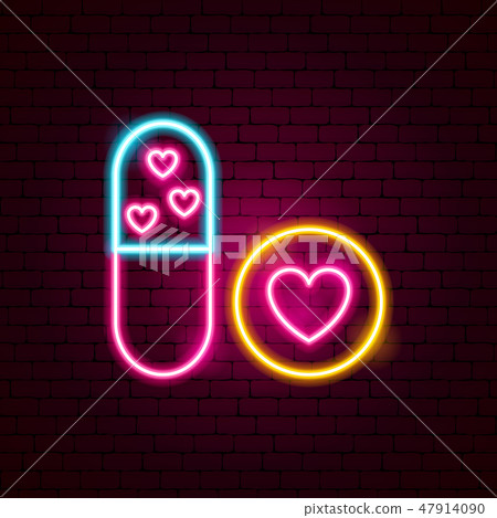 Sex Pills Neon Sign Sex Pills Neon Sign 47914090