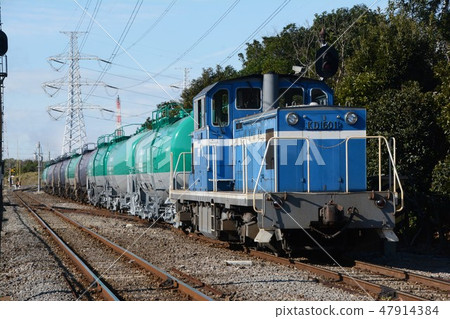 Keiyo Rinkai Railway Model KD 60 47914384