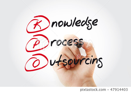 KPO - Knowledge Process Outsourcing KPO - Knowledge Process Outsourcing 47914403