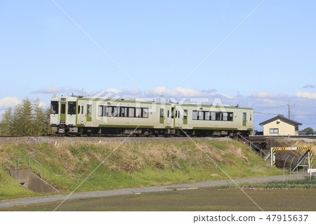 Hachimog Line Kiha 110造型 47915637