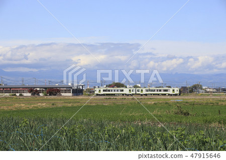 Hachimog Line Kiha 110造型 47915646