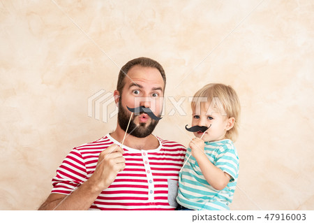 Father's Day International Holiday Concept 47916003