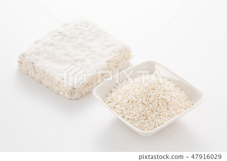 Malted rice Malted rice 47916029