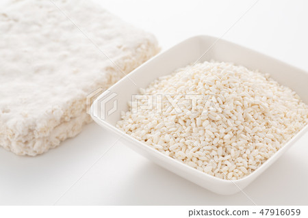 Malted rice Malted rice 47916059