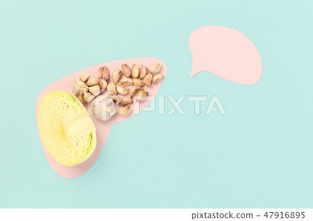 Cholesterol diet and healthy food 47916895
