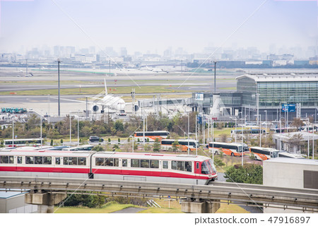 [東京單軌鐵路國際線建設站] 47916897