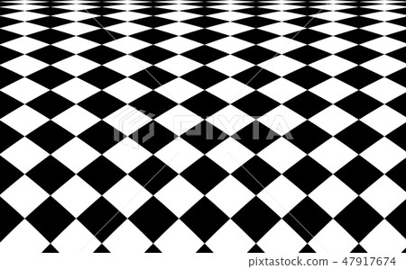 Hypnotic Fascinating Abstract Image.Vector. 47917674