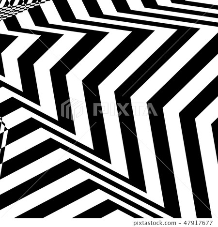 Hypnotic Fascinating Abstract Image.Vector. Hypnotic Fascinating Abstract Image.Vector. 47917677