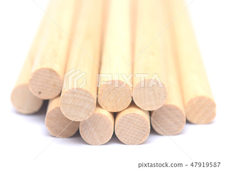 wooden logs wooden logs 47919587