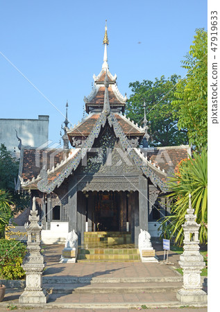 Wat Chedi Luang 47919633