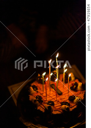 gateau, cake, pricket 47919854