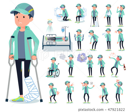 gents, male, man 47921822