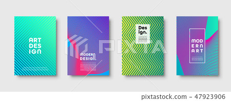 Abstract modern background. Geometric shapes and lines. Colorful neon gradient. Eps10 vector. Abstract modern background. Geometric shapes and lines. Colorful neon gradient. Eps10 vector. 47923906