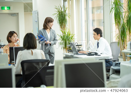 營業所企業形象 47924063