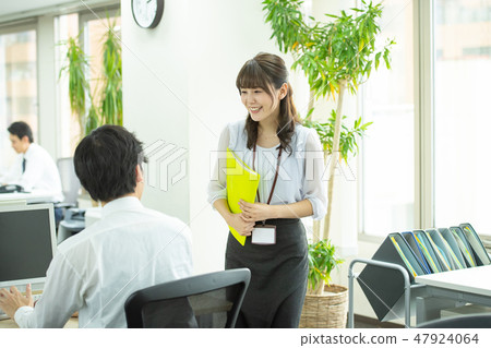 營業所企業形象 47924064