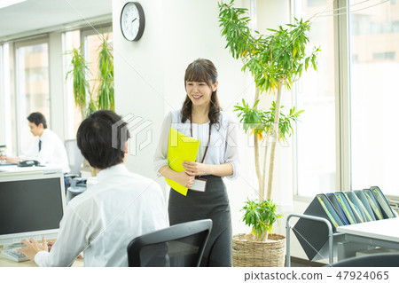營業所企業形象 47924065