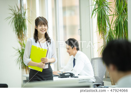 營業所企業形象 47924066