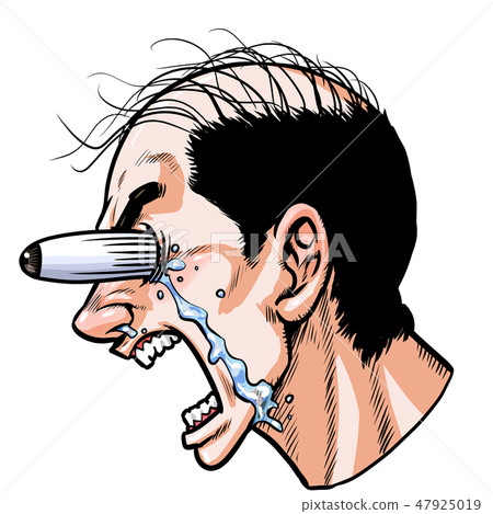 Male sideways 47925019