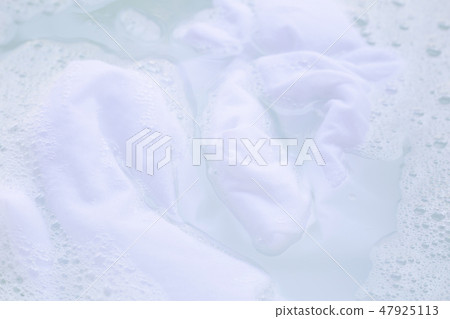 Soak cloth before washing, white cloth Soak cloth before washing, white cloth 47925113