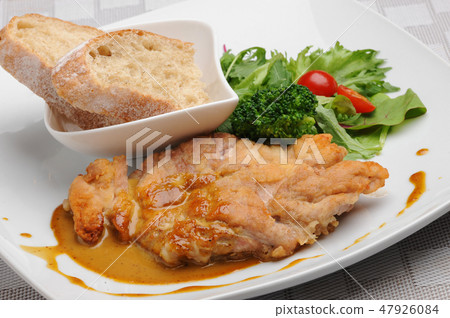 Chicken Confectionery French Cuisine Chicken Confectionery French Cuisine 47926084