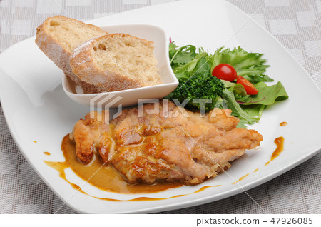 Chicken Confectionery French Cuisine 47926085