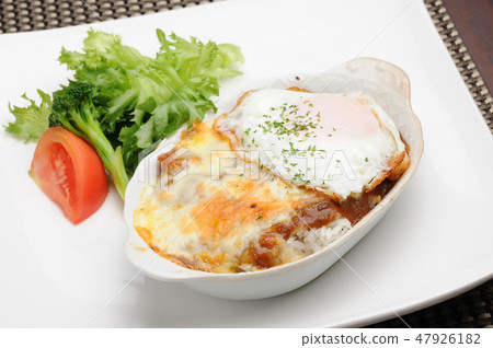 Grilled curry Grilled curry 47926182