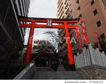 Shrines in Japan 47926331