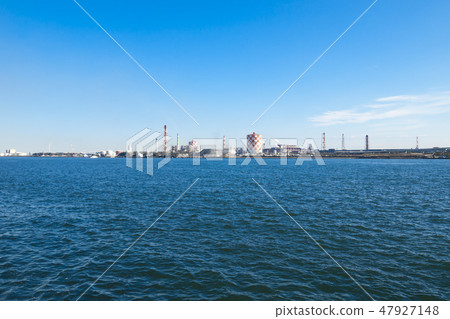 從芝浦站到神奈川縣鶴見線夏威夷 從芝浦站到神奈川縣鶴見線夏威夷 47927148