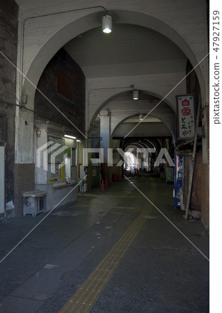 神奈川縣鶴見線國道站區域 47927159